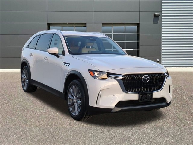 2026 Mazda CX-90 Preferred Package's photo