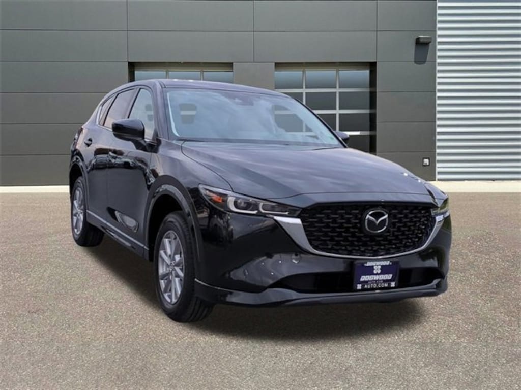 New 2025 Mazda CX-5 2.5 S Select AWD Sport Utility