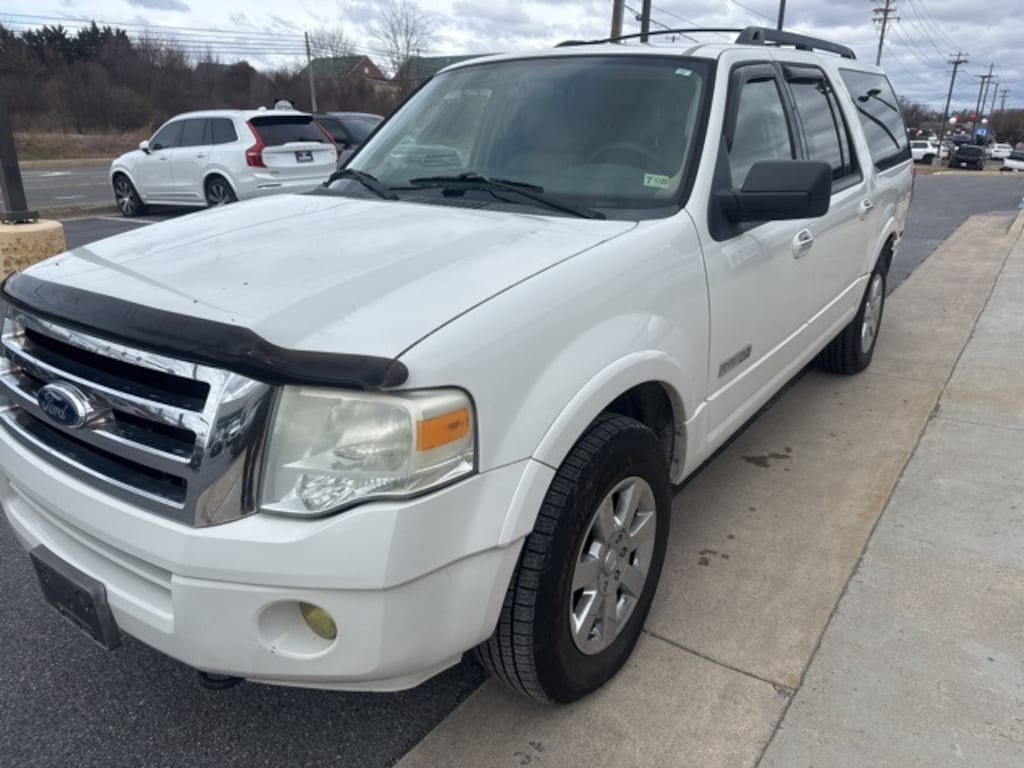 Used 2008 Ford Expedition EL SUV