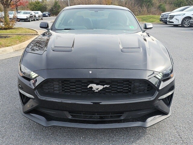 2018 Ford Mustang photo 2