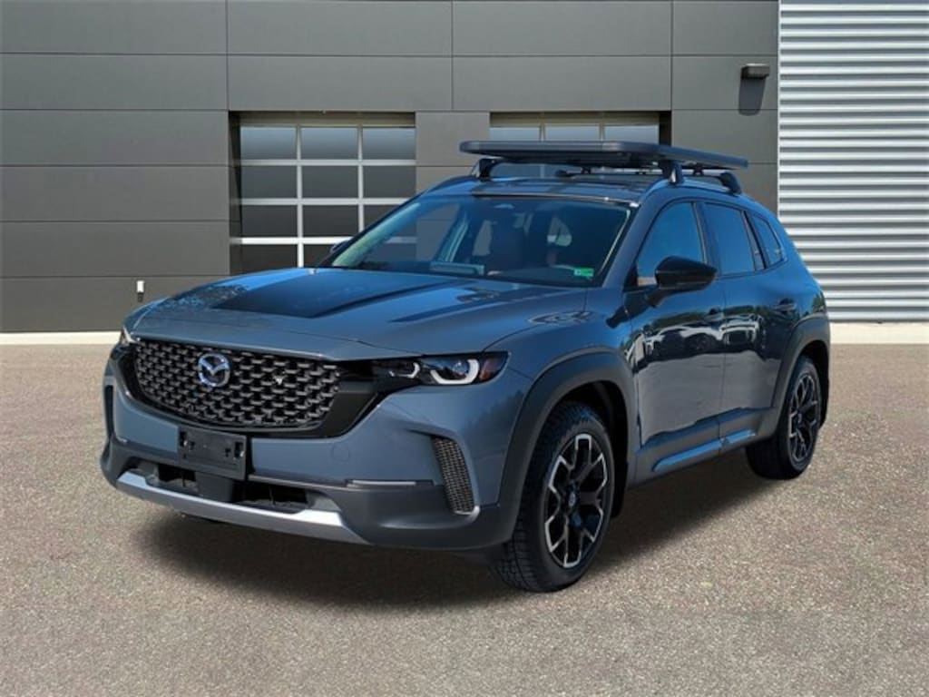 New 2025 Mazda CX-50 2.5 Turbo Meridian Edition AWD Sport Utility