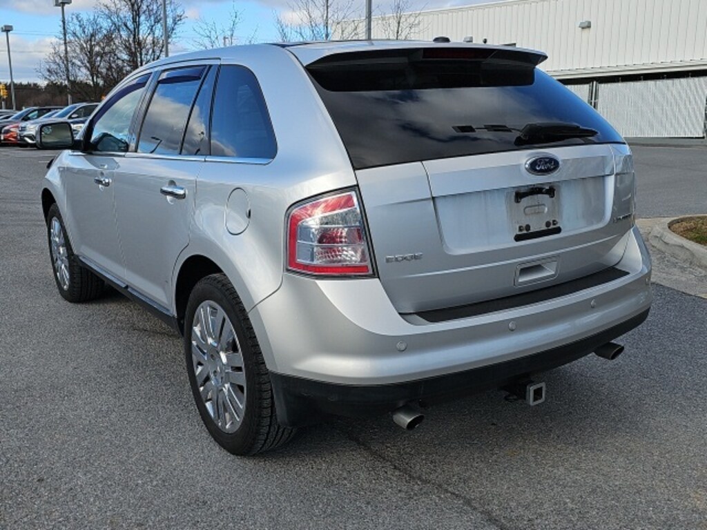 Used 2010 Ford Edge Limited SUV