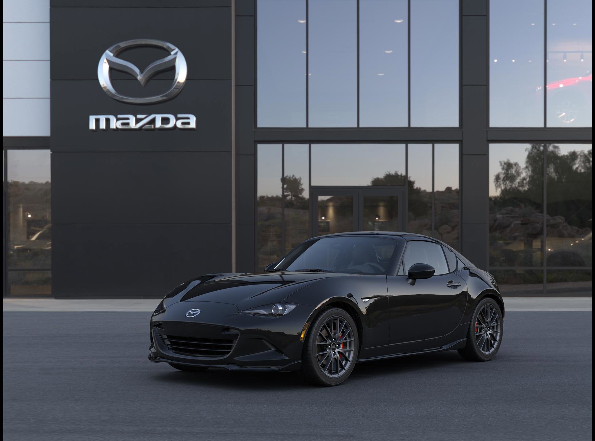 2025 Mazda MX-5 Miata RF Club's photo
