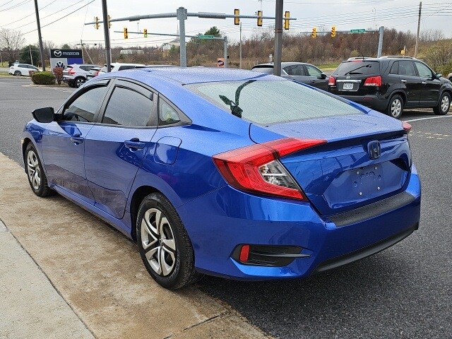 2016 Honda Civic LX photo 4