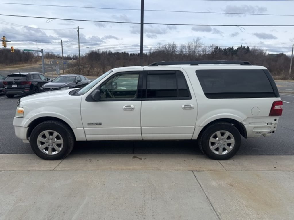 Used 2008 Ford Expedition EL SUV