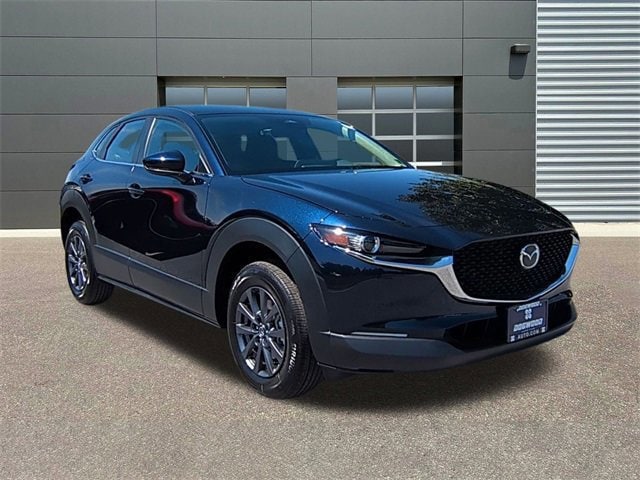 2025 Mazda CX-30 2.5 S AWD