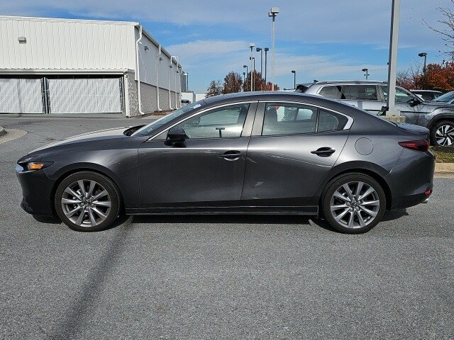 2025 Mazda Mazda3 2.5 s Preferred photo 3