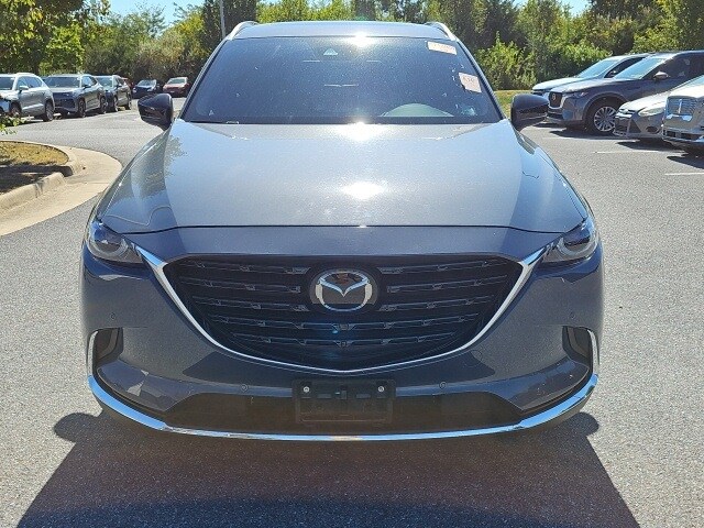 2022 Mazda CX-9 Carbon photo 2