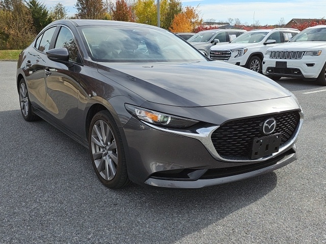 2025 Mazda Mazda3 Preferred