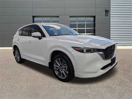 2025 Mazda CX-5 2.5 S Premium Plus AWD Sport Utility