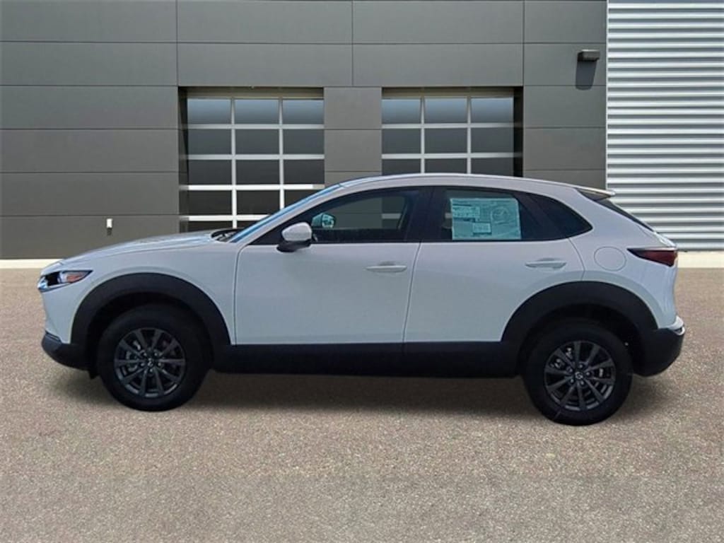 New 2026 Mazda CX-30 2.5 S AWD Sport Utility