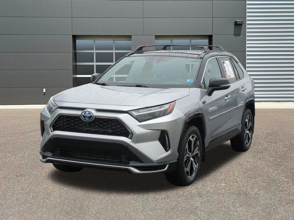 Used 2022 Toyota RAV4 Prime XSE SUV