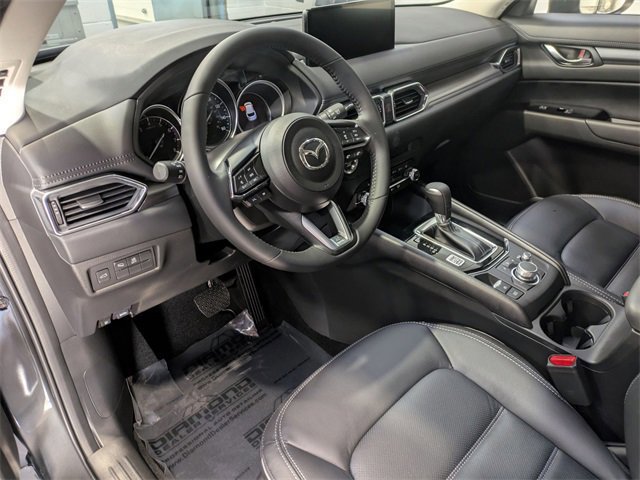 2025 Mazda CX-5 2.5 S Preferred photo 4