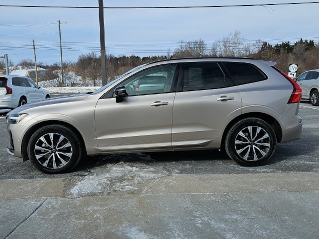 Used 2024 Volvo XC60 B5 Plus Dark SUV