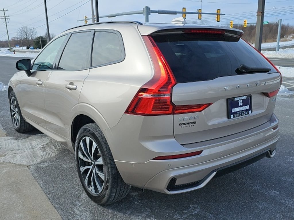 Used 2024 Volvo XC60 B5 Plus Dark SUV