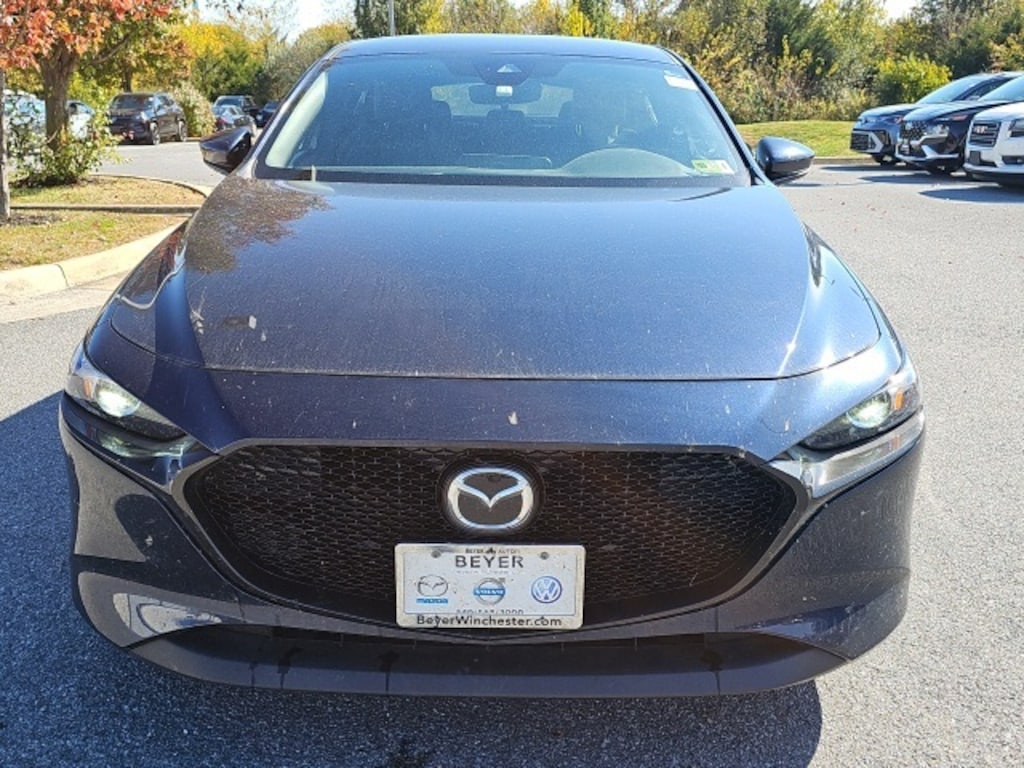 Used 2023 Mazda Mazda3 Hatchback 2.5 S Select Package Hatchback