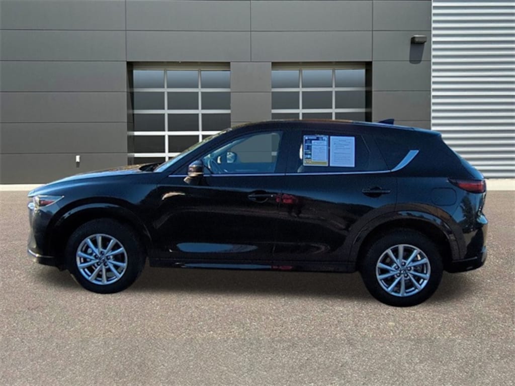 Used 2024 Mazda CX-5 2.5 S Select Package SUV