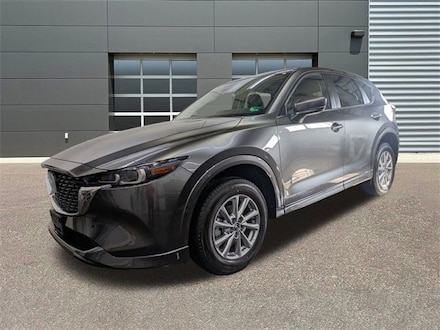 2025 Mazda CX-5 2.5 S Preferred AWD Sport Utility