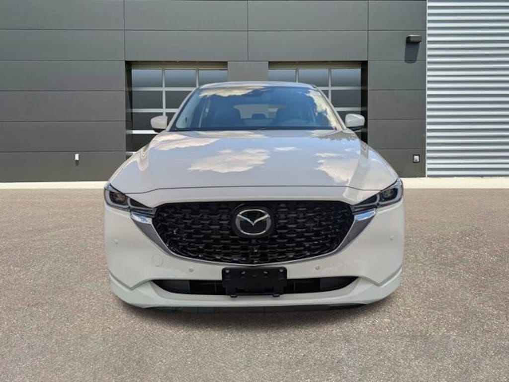 New 2025 Mazda CX-5 2.5 S Premium Plus AWD Sport Utility