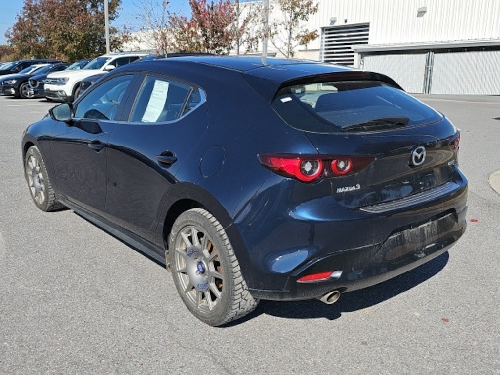 Used 2023 Mazda Mazda3 Hatchback 2.5 S Select Package Hatchback