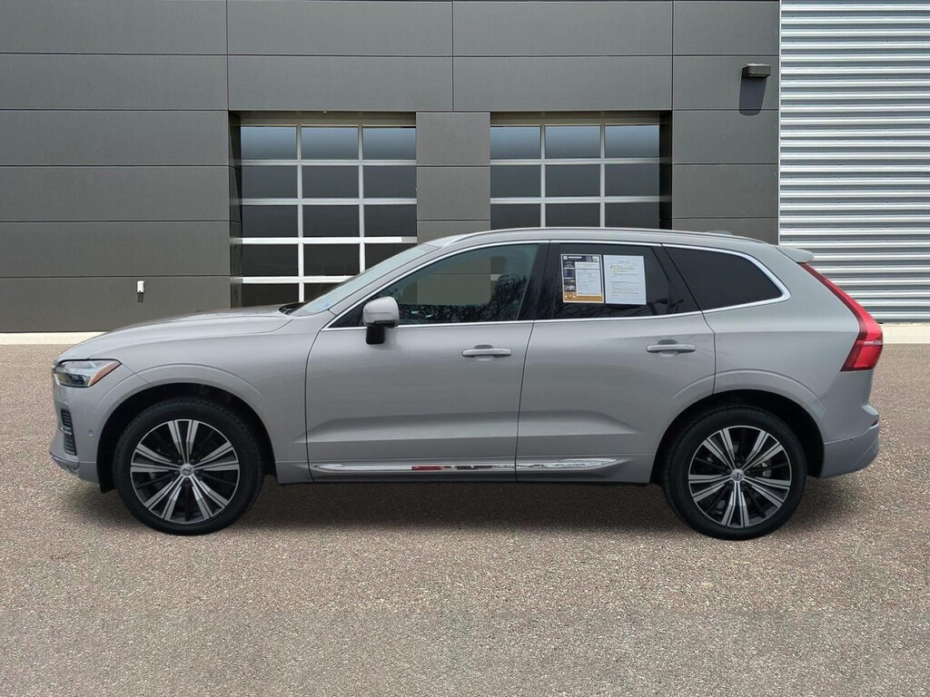Certified 2023 Volvo XC60 B5 AWD Ultimate Bright SUV