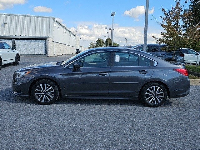 2019 Subaru Legacy 2.5i Premium photo 2