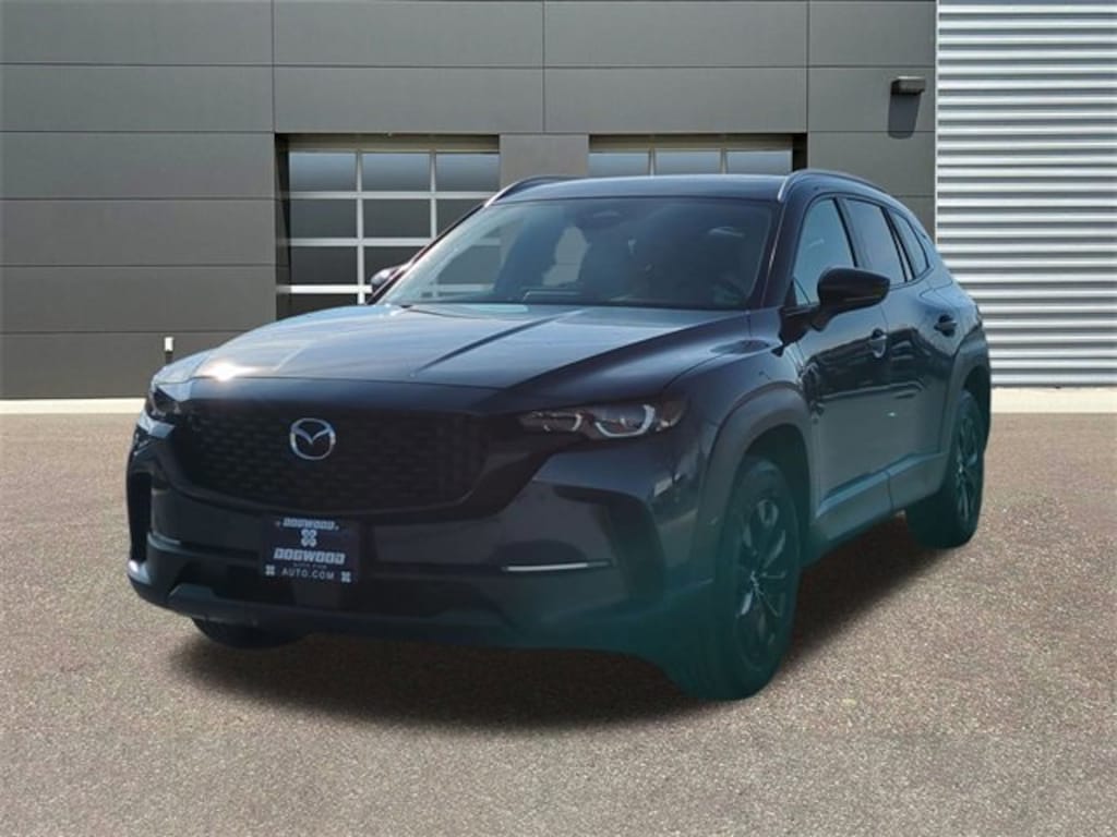New 2026 Mazda CX-50 2.5 S Preferred AWD Sport Utility