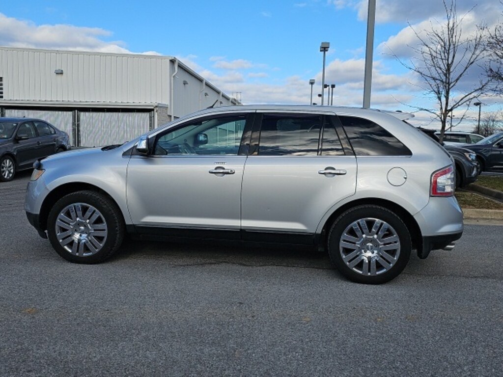 Used 2010 Ford Edge Limited SUV