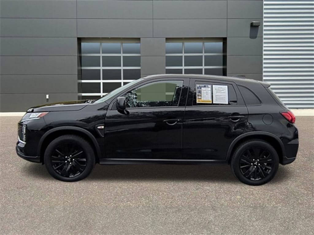 Used 2021 Mitsubishi Outlander Sport 2.0 CUV