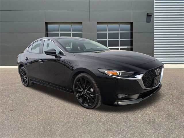 2025 Mazda Mazda3