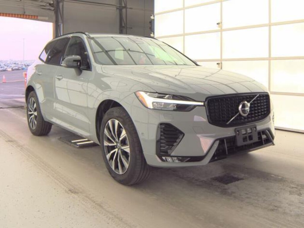Certified 2025 Volvo XC60 B5 Plus SUV