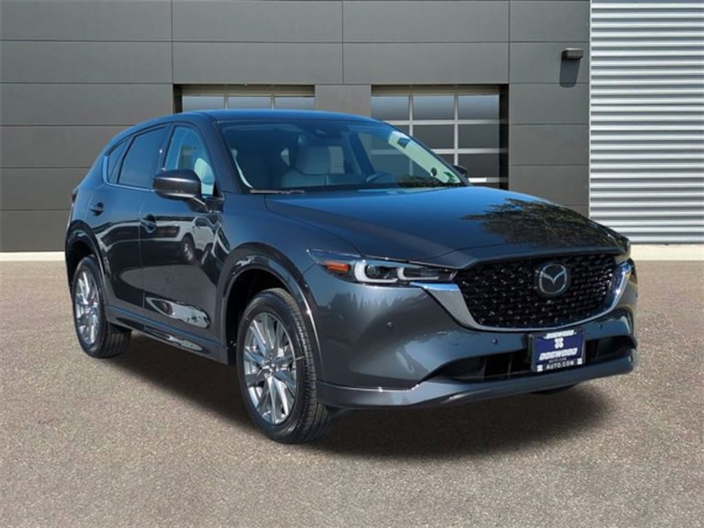 New 2025 Mazda CX-5 2.5 S Premium Plus AWD Sport Utility