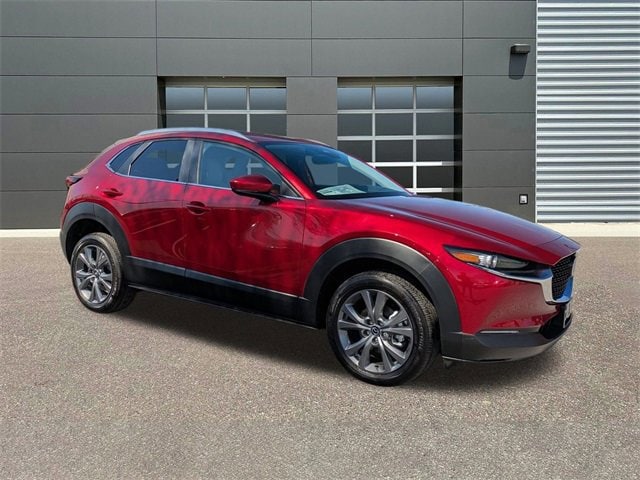 2025 Mazda CX-30 2.5 S Preferred AWD