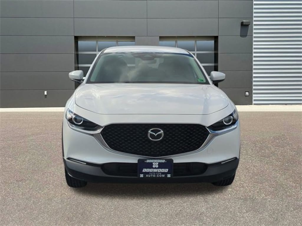 New 2026 Mazda CX-30 2.5 S AWD Sport Utility