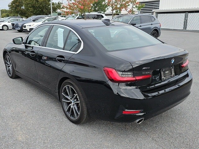 2019 Bmw 330i xDrive Sedan photo 4