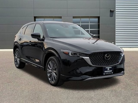 2025 Mazda CX-5 2.5 Turbo Signature AWD Sport Utility
