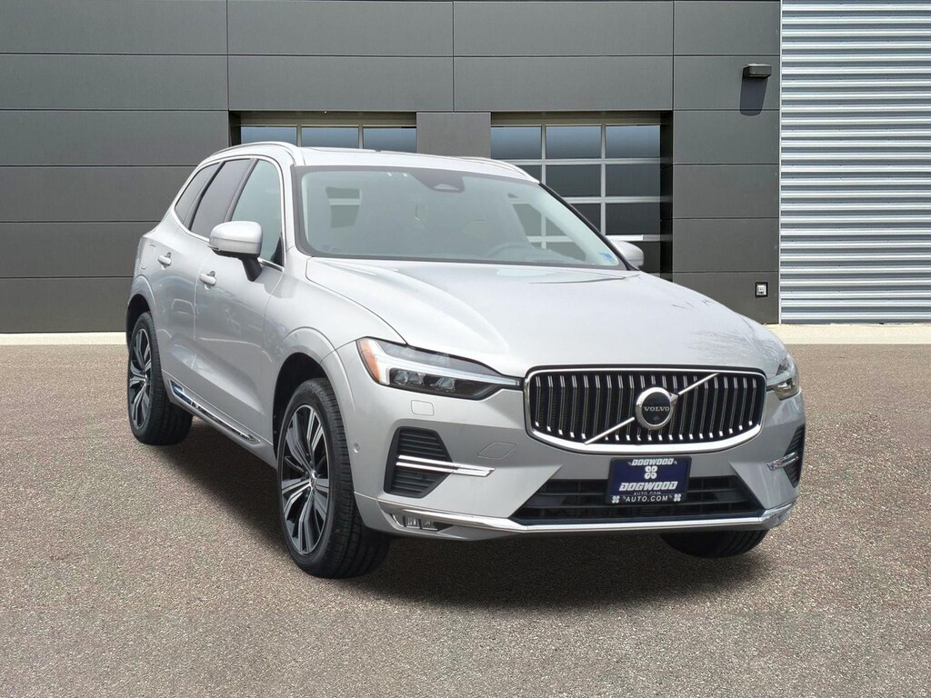 Certified 2023 Volvo XC60 B5 AWD Ultimate Bright SUV