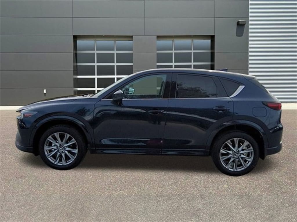 New 2025 Mazda CX-5 2.5 S Premium Plus AWD Sport Utility