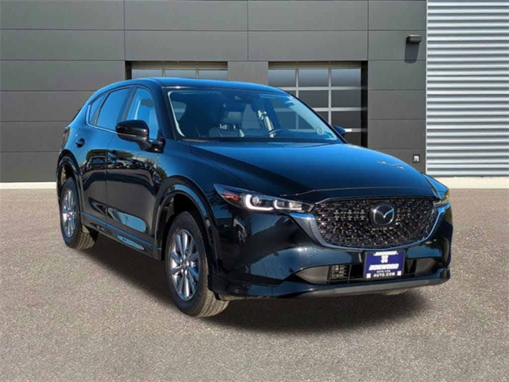 Used 2024 Mazda CX-5 2.5 S Select Package SUV