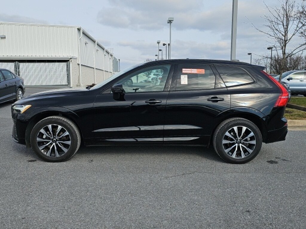 Certified 2025 Volvo XC60 B5 Core SUV