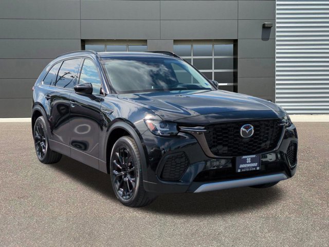 2026 Mazda CX-70 3.3 Turbo Premium AWD's photo