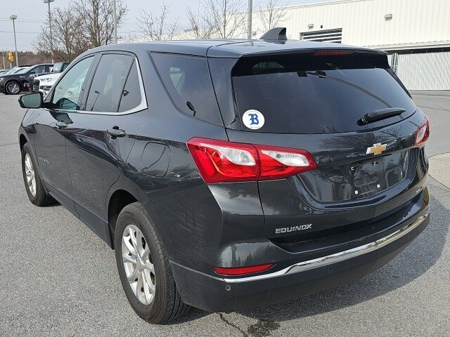 2020 Chevrolet Equinox LT photo 4