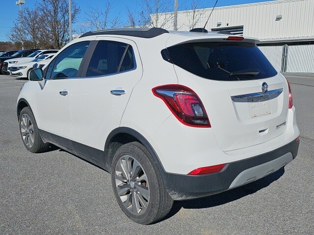 2020 Buick Encore Preferred photo 4