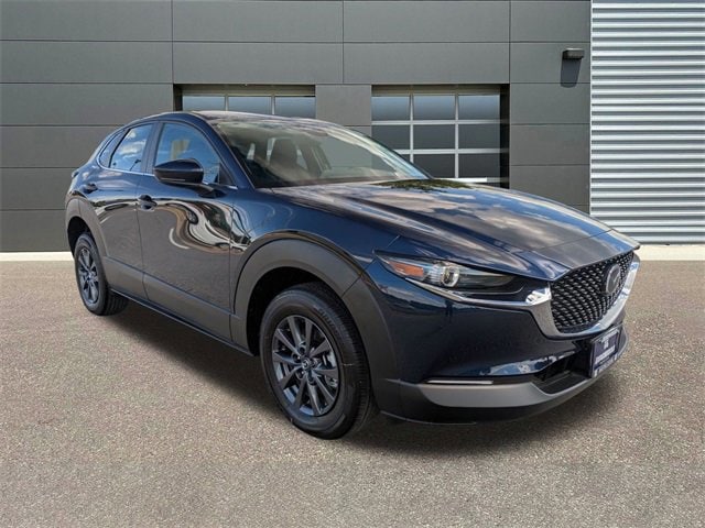 2025 Mazda CX-30 2.5 S AWD