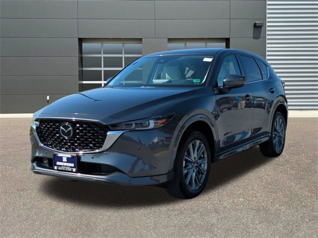 New 2025 Mazda CX-5 2.5 S Premium Plus AWD Sport Utility
