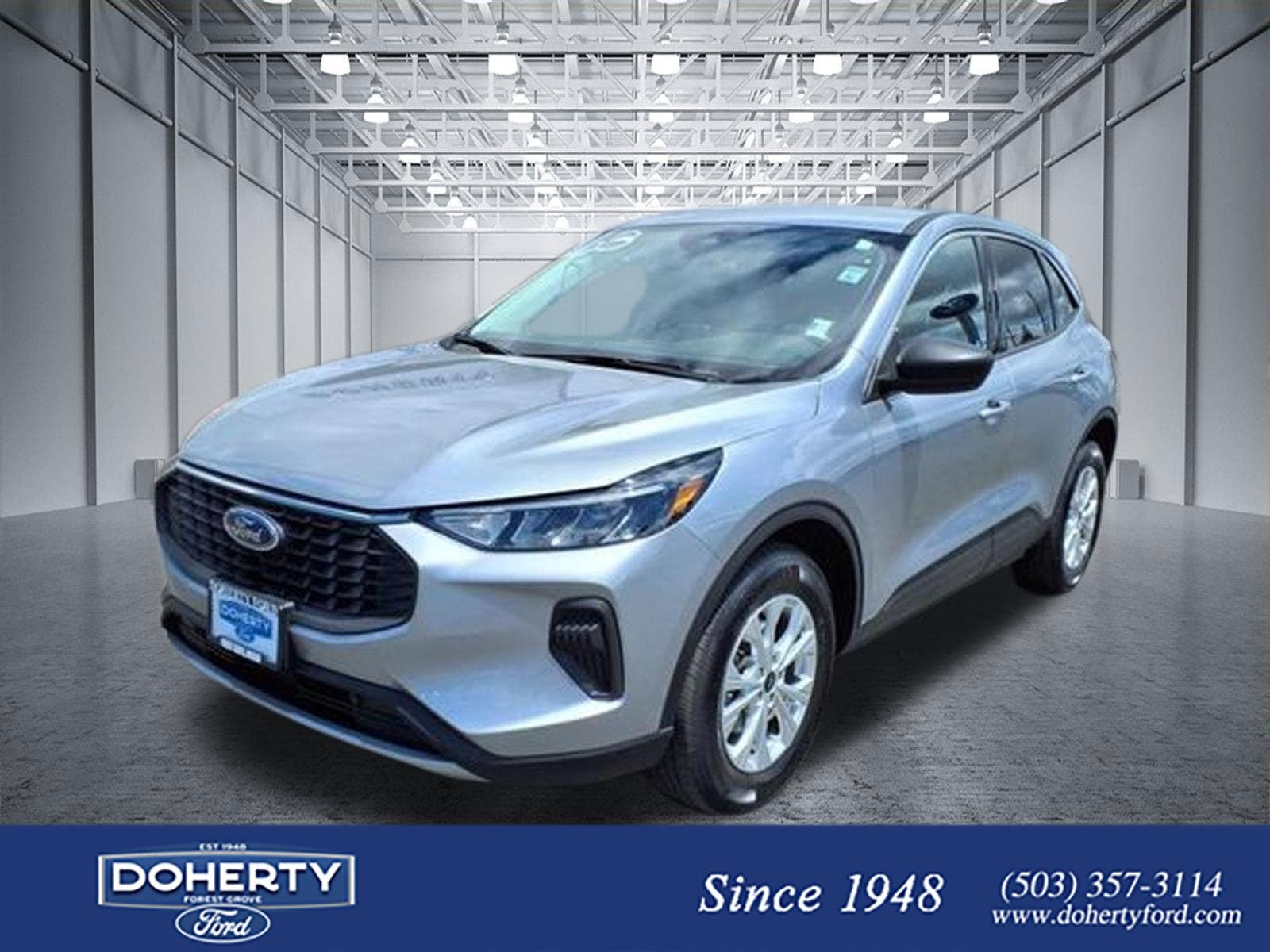 2023 Ford Escape