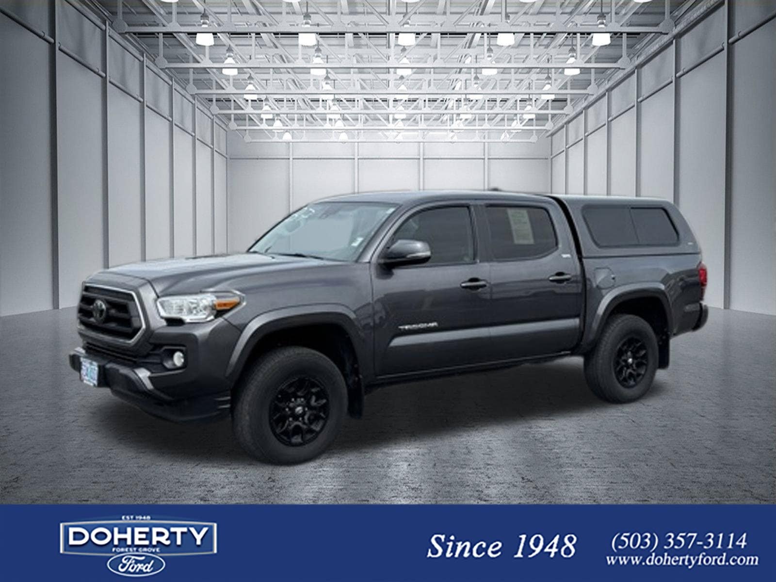 2022 Toyota Tacoma SR5