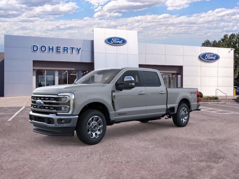  2026 Ford F-250 Super Duty Pickup Truck Four-Wheel Drive Automatic