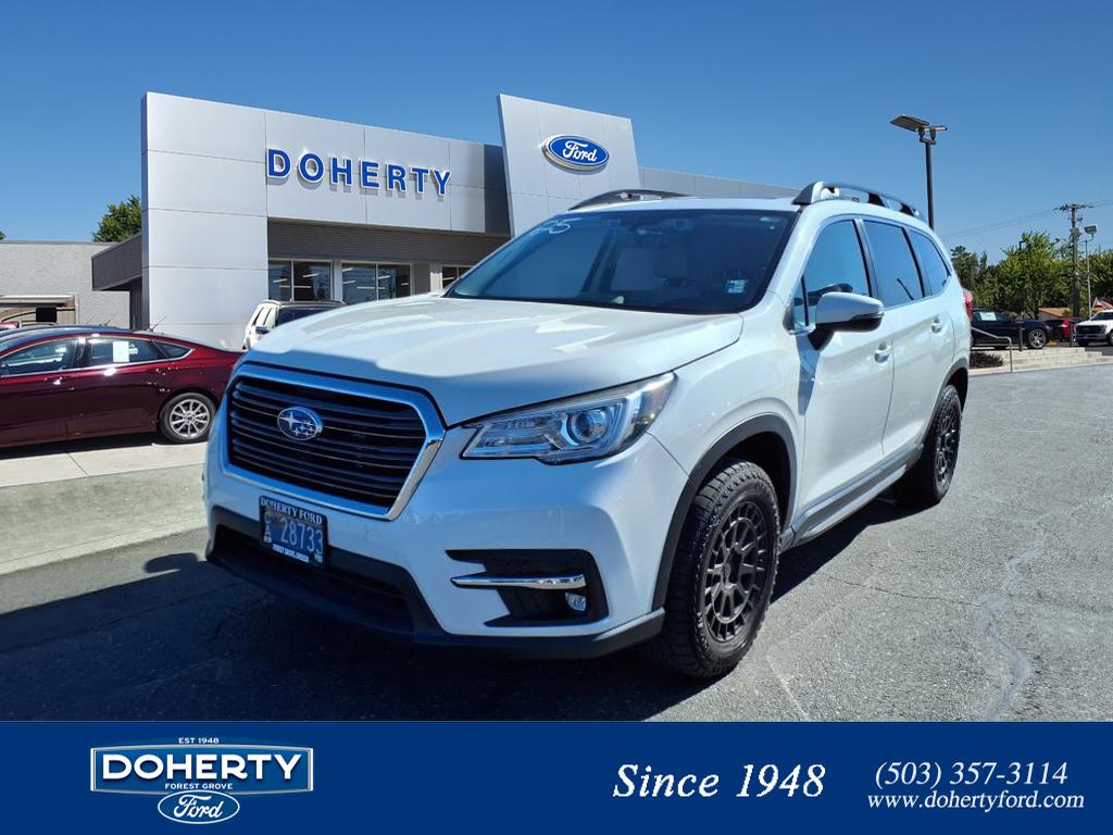 2019 Subaru Ascent