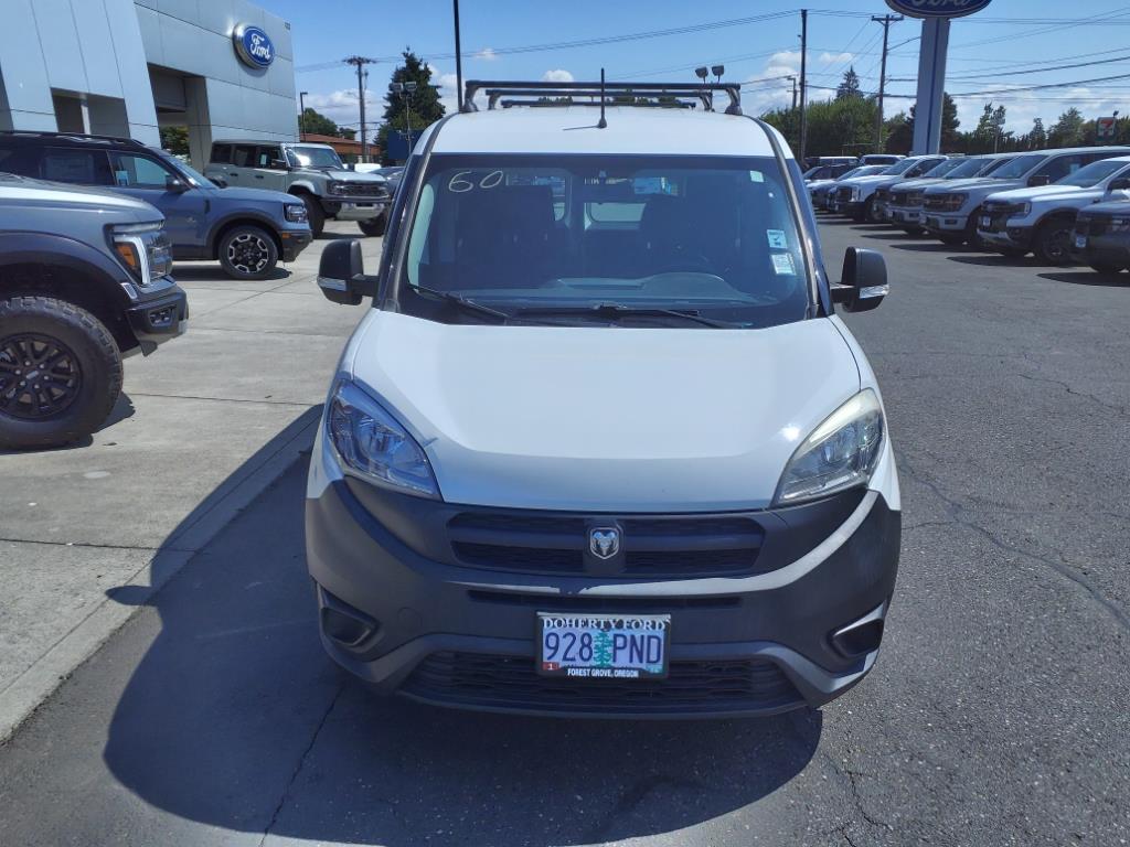 Used 2017 RAM Promaster City Tradesman with VIN ZFBERFAB9H6E41560 for sale in Forest Grove, OR